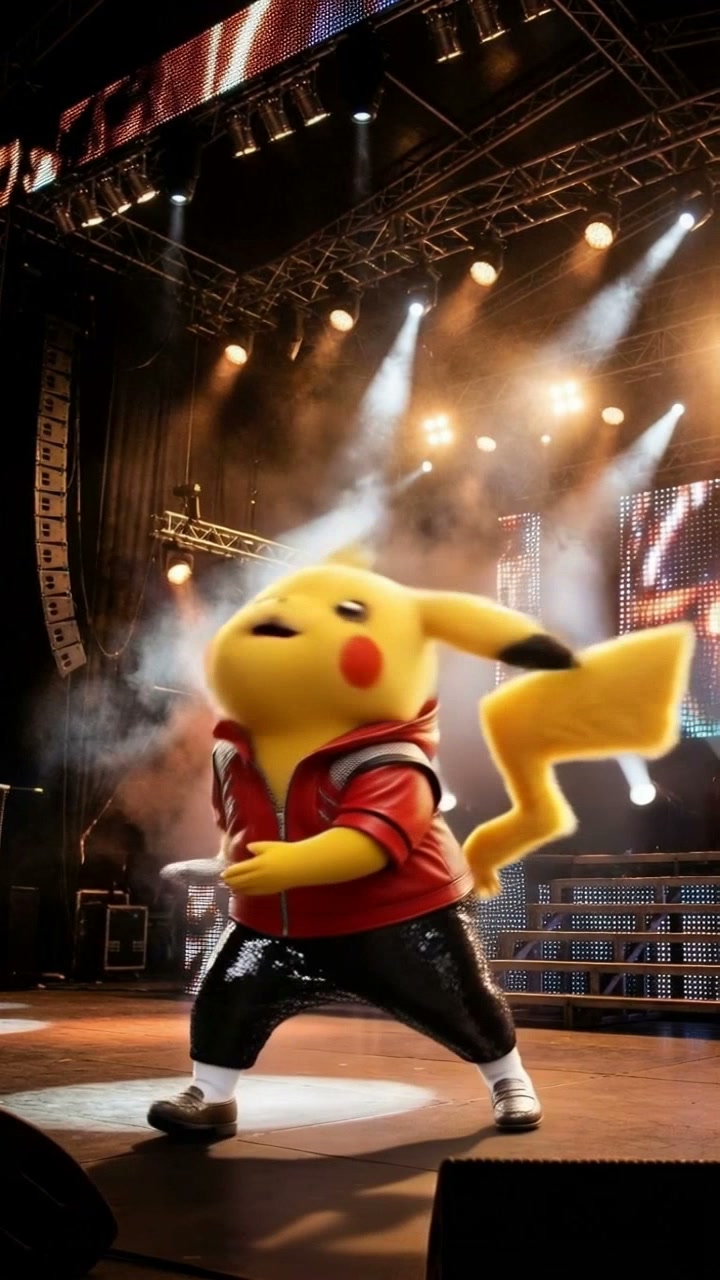 Kling Motion Control