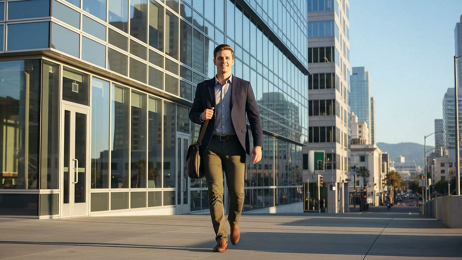 Cinematic Story Video Maker